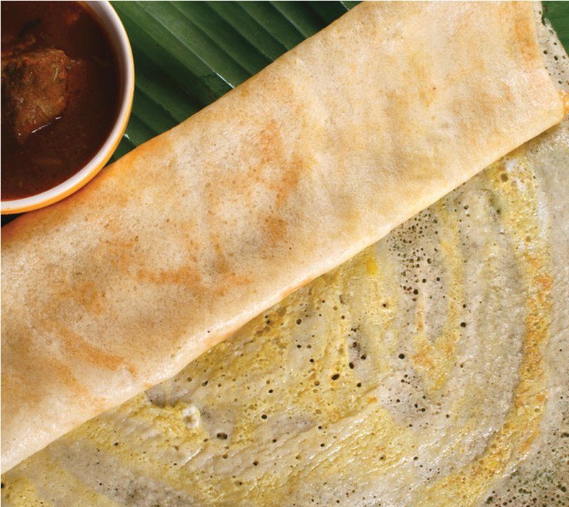 Egg Thosai